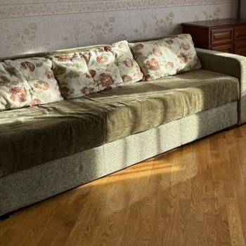 Сдается 1-комнатная квартира, 38,8 м²