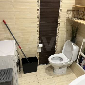 Сдается 1-комнатная квартира, 50,6 м²