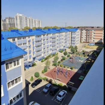 Сдается 2-х комнатная квартира, 55 м²