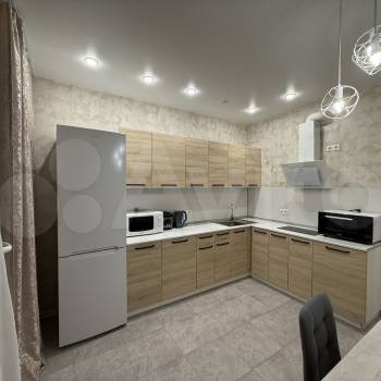 Сдается 2-х комнатная квартира, 55 м²