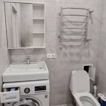 Сдается 2-х комнатная квартира, 55 м²