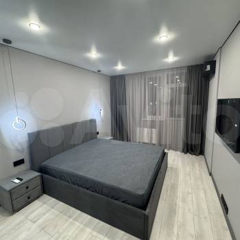 Сдается 2-х комнатная квартира, 58 м²