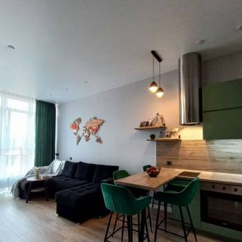 Сдается 2-х комнатная квартира, 50 м²