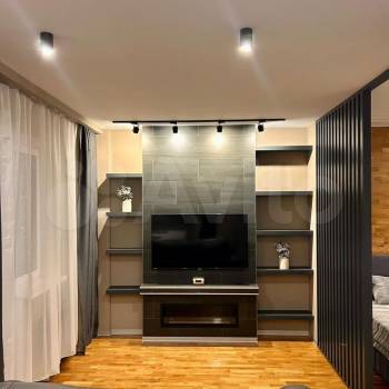 Продается 1-комнатная квартира, 40,3 м²