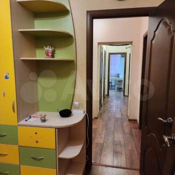 Продается 3-х комнатная квартира, 85,4 м²