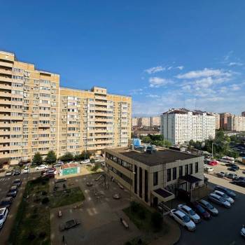 Сдается 1-комнатная квартира, 37 м²