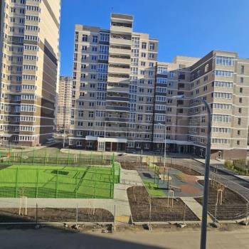 Продается 1-комнатная квартира, 41,1 м²