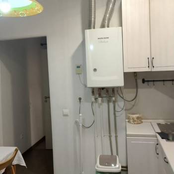 Продается 1-комнатная квартира, 46,4 м²