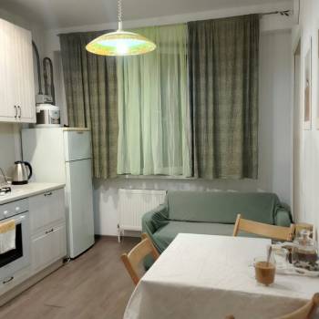 Продается 1-комнатная квартира, 46,4 м²