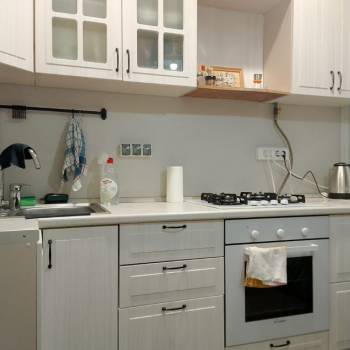 Продается 1-комнатная квартира, 46,4 м²