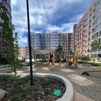 Сдается 1-комнатная квартира, 35,3 м²