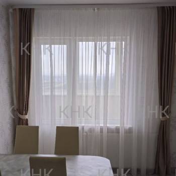 Продается 1-комнатная квартира, 44,6 м²