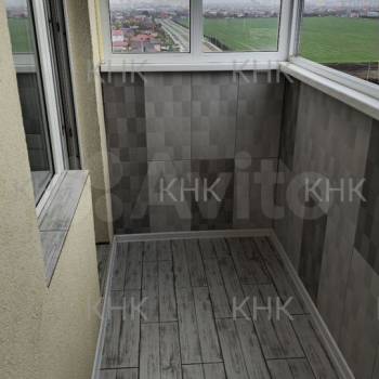 Продается 1-комнатная квартира, 44,6 м²