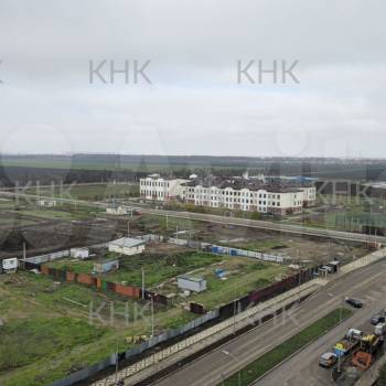 Продается 1-комнатная квартира, 44,6 м²