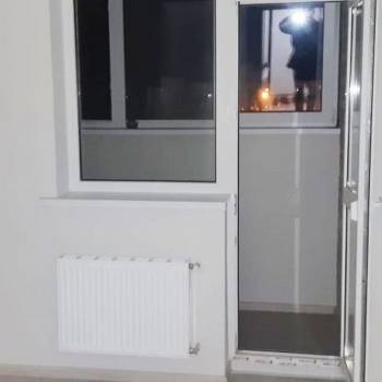 Продается 1-комнатная квартира, 44,4 м²