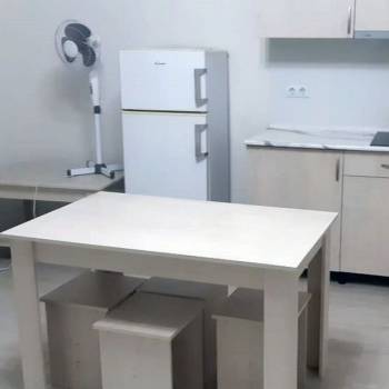 Продается 1-комнатная квартира, 44,4 м²