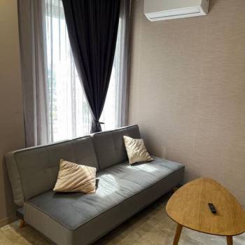 Сдается 1-комнатная квартира, 45 м²