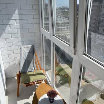 Сдается 1-комнатная квартира, 45 м²