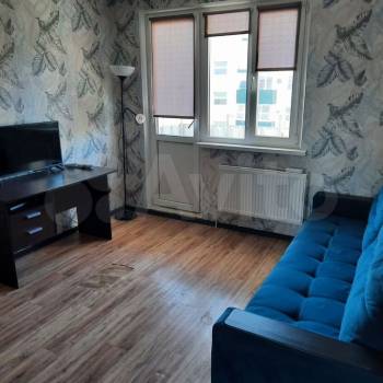 Продается 1-комнатная квартира, 35,2 м²