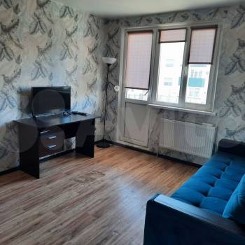 Продается 1-комнатная квартира, 35,2 м²