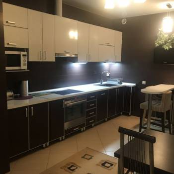 Продается 1-комнатная квартира, 62,9 м²