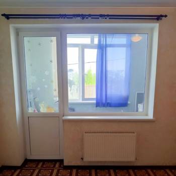 Продается 1-комнатная квартира, 39,6 м²