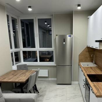 Сдается 2-х комнатная квартира, 53,5 м²