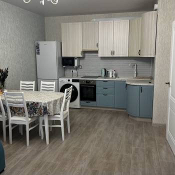 Продается 1-комнатная квартира, 36,7 м²