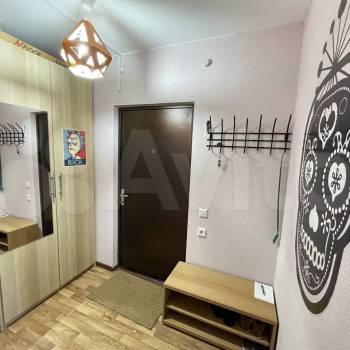 Продается 1-комнатная квартира, 38,9 м²