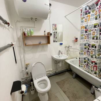 Продается 1-комнатная квартира, 38,9 м²