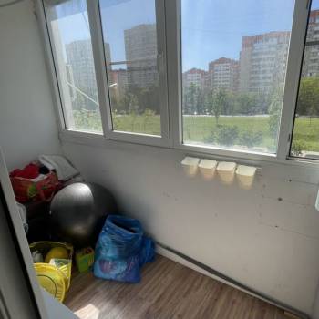 Продается 1-комнатная квартира, 46,4 м²