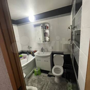 Продается 1-комнатная квартира, 46,4 м²