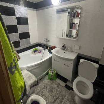 Продается 1-комнатная квартира, 46,4 м²