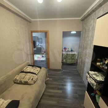 Продается 1-комнатная квартира, 46,4 м²