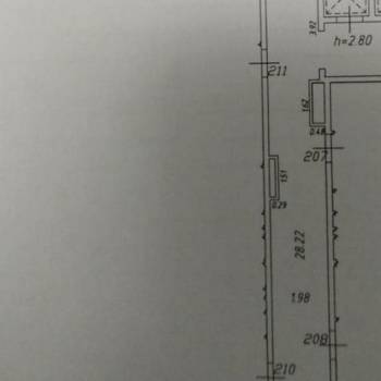 Продается 1-комнатная квартира, 29,6 м²