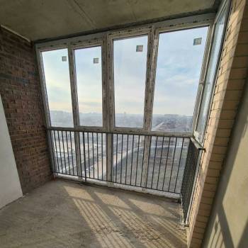 Продается 1-комнатная квартира, 29,6 м²