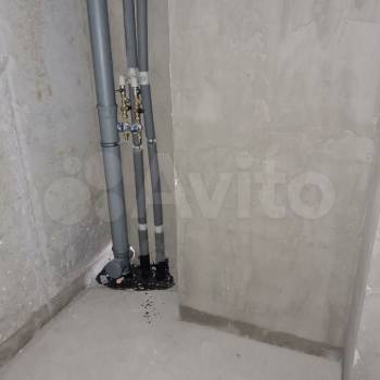 Продается 1-комнатная квартира, 29,6 м²