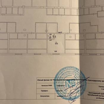 Продается 1-комнатная квартира, 26 м²