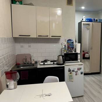 Продается 1-комнатная квартира, 25 м²