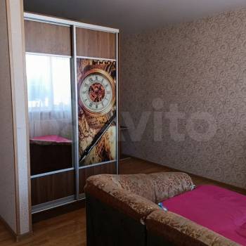 Продается 1-комнатная квартира, 39,5 м²