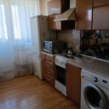 Продается 1-комнатная квартира, 39,5 м²