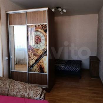 Продается 1-комнатная квартира, 39,5 м²