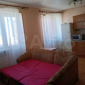 Продается 1-комнатная квартира, 39,5 м²