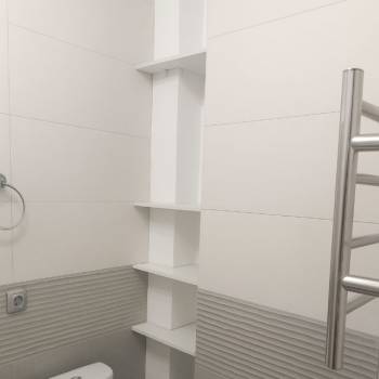 Продается 1-комнатная квартира, 41,23 м²