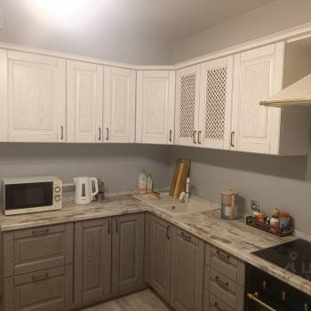 Продается 1-комнатная квартира, 41,23 м²