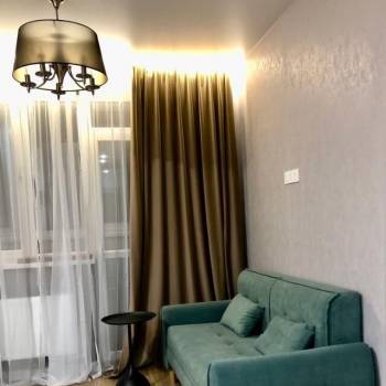 Продается 1-комнатная квартира, 20,9 м²