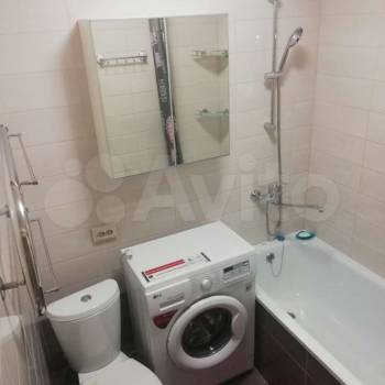 Сдается 1-комнатная квартира, 33,3 м²