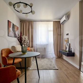 Сдается 1-комнатная квартира, 37 м²