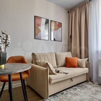 Сдается 1-комнатная квартира, 37 м²