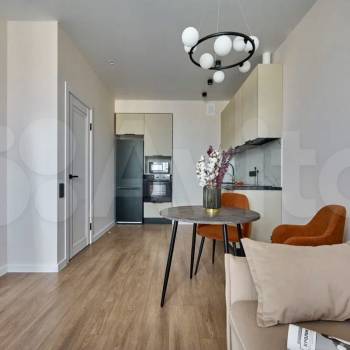 Сдается 1-комнатная квартира, 37 м²